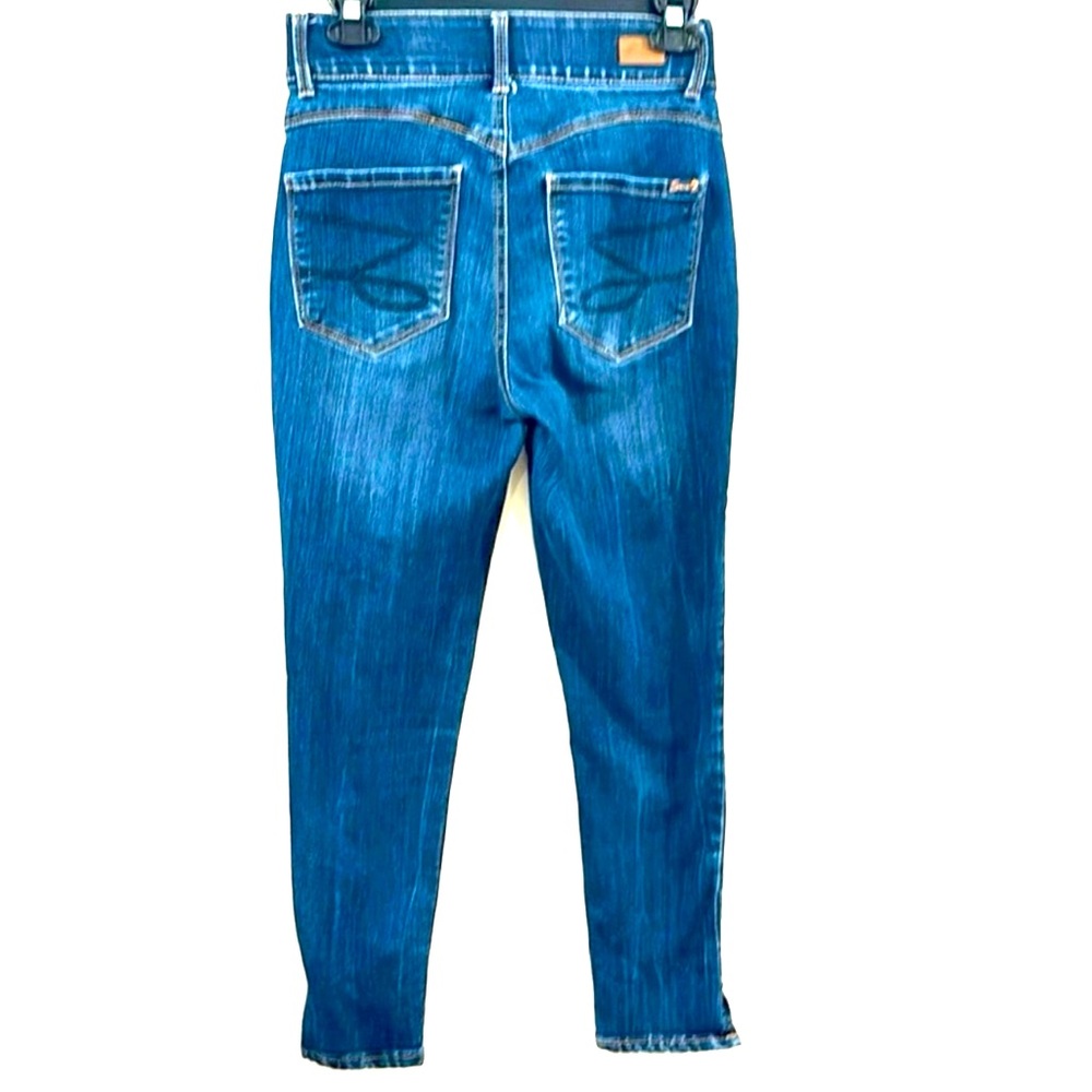 Seven‎ 7 Size 6 Skinny Stretch Cotton Blend Jeans